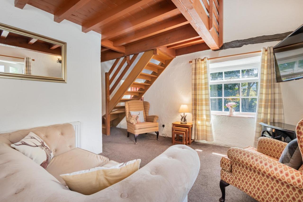 Cottage 1, Old Farmhouse Mews Braithwaite Exterior foto
