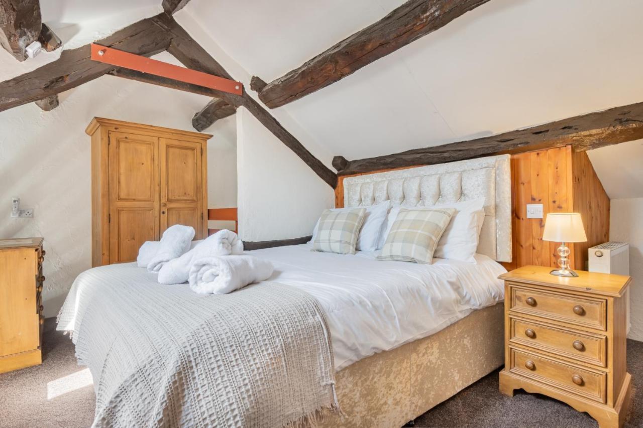 Cottage 1, Old Farmhouse Mews Braithwaite Exterior foto