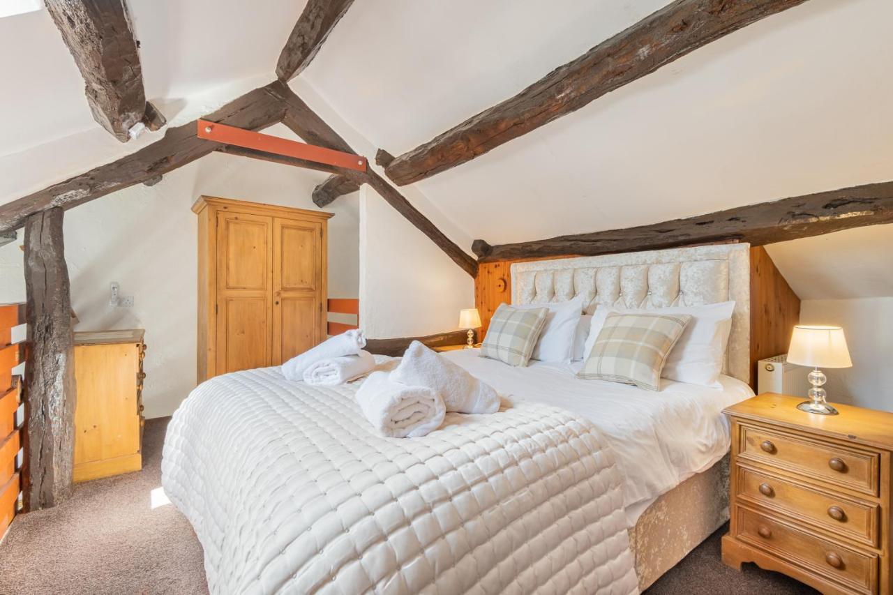 Cottage 1, Old Farmhouse Mews Braithwaite Exterior foto