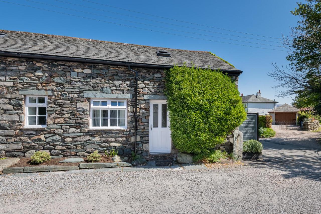 Cottage 1, Old Farmhouse Mews Braithwaite Exterior foto